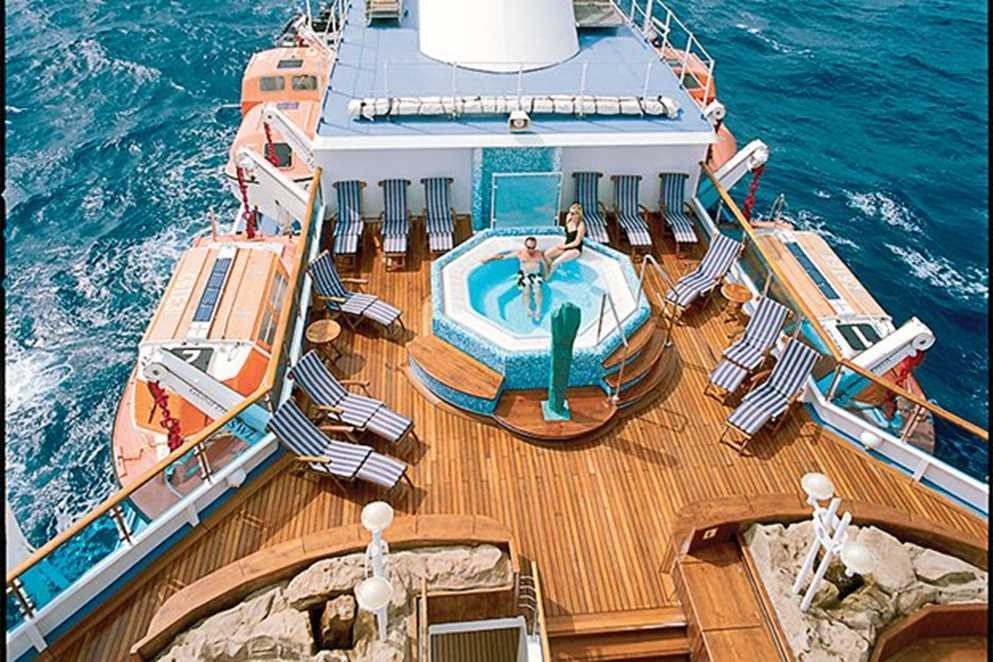Antarctica Direct: Fly the Drake Passage 9-Day